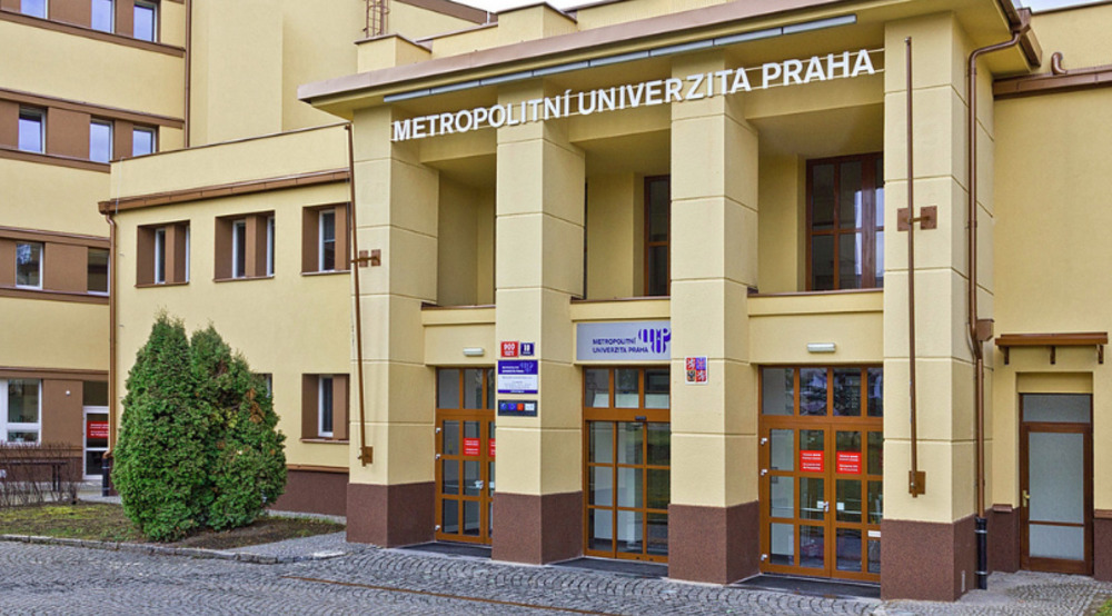 Metropolitní univerzita Praha (MUP) msmstudy.eu